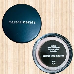 【bareMinerals】 Strawberry Mousse Eye Color♡